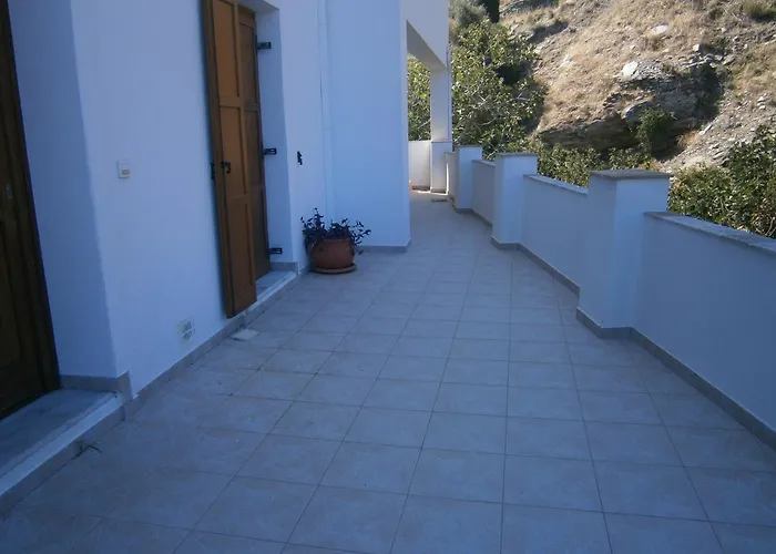 Moraki Appartement Episkopion (Andros)