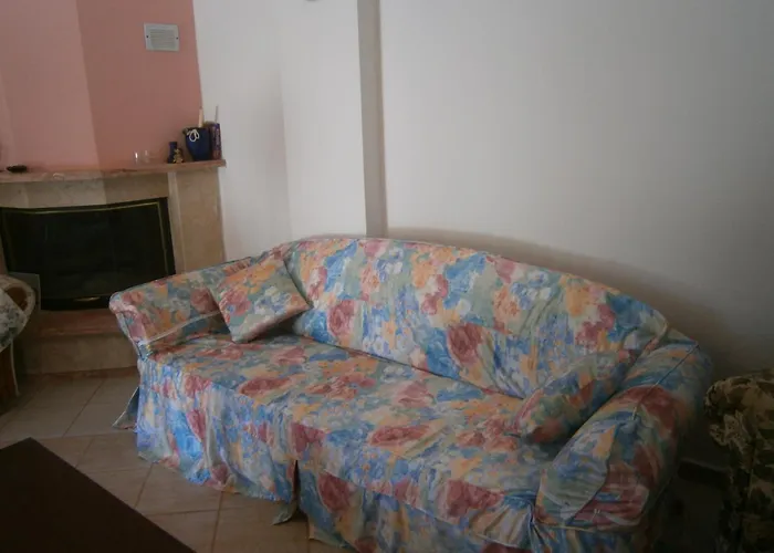 Appartement Moraki *