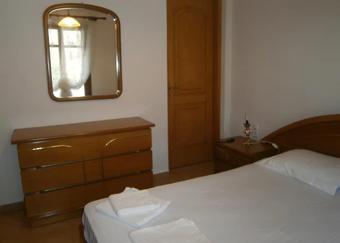 Appartement Moraki Episkopion (Andros)