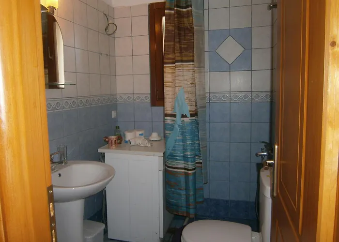 Appartement Moraki *